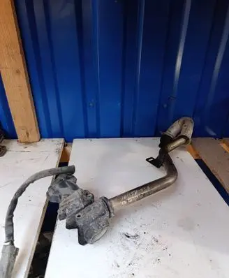 Ford Fiesta EGR valve 9654818180