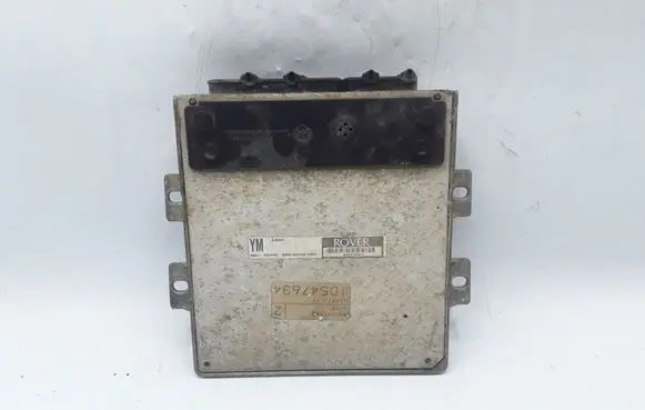 Rover 45 Engine control unit/module NNN100743 1D547634