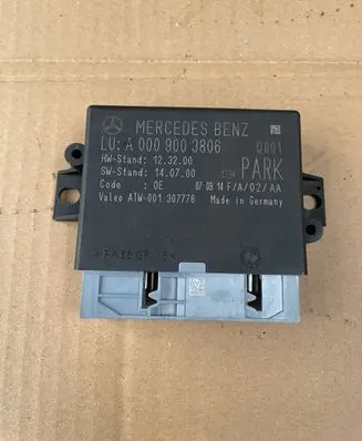 Mercedes-Benz C W205 Parking PDC control unit/module 0009003806