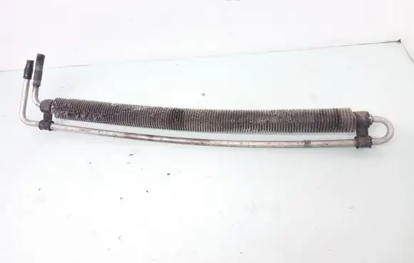 Land Rover Freelander Fuel cooler (radiator) 