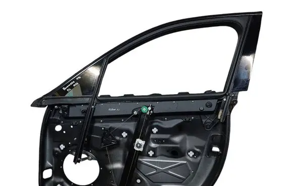 Porsche Panamera (970) Front window lifting mechanism without motor 97053720100 97062410100 97053722102