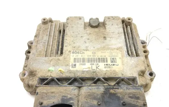 Opel Astra H Engine control unit/module ECU