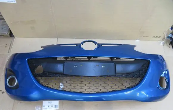 Mazda 2 Front bumper DR61501T1