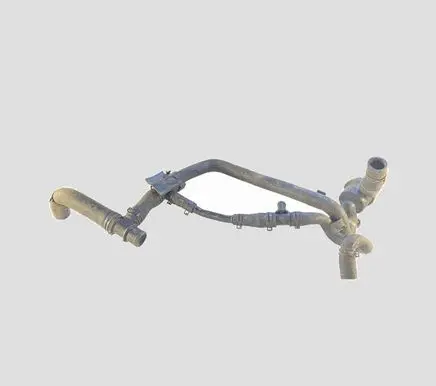Jaguar XF X250 Air intake hose/pipe