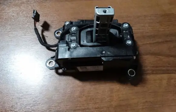 Audi A8 S8 D5 Gear shifter/selector 4N1713041F