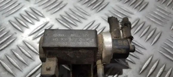 Volkswagen Golf IV Turbo solenoid valve 1h0906627