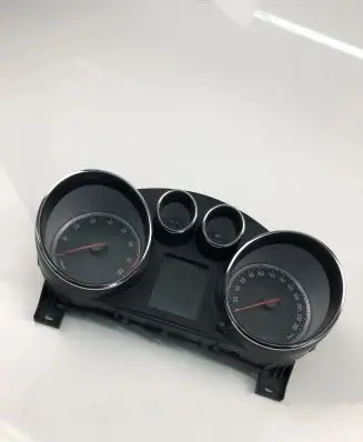 Opel Insignia A Speedometer (instrument cluster) A2C53353823