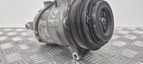Mercedes-Benz E W213 Air conditioning (A/C) compressor (pump) A0008304500 01278709863