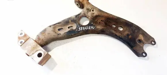Skoda Octavia Mk2 (1Z) Front lower control arm/wishbone