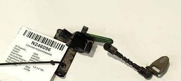 Skoda Karoq Front height sensor lever 5Q0907503