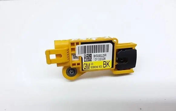 Opel Signum Airbag deployment crash/impact sensor 13102028 BKS0000J2XR