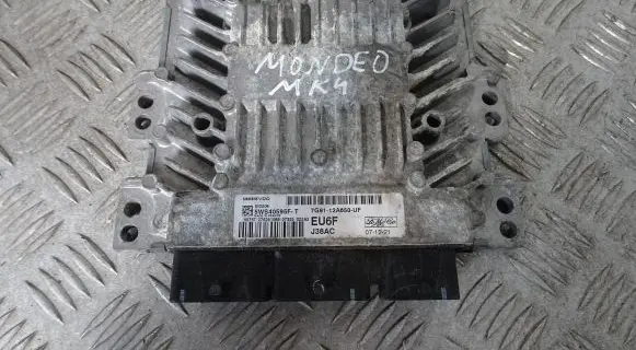Ford Mondeo MK IV Engine control unit/module ECU 7G91-12A650-UF