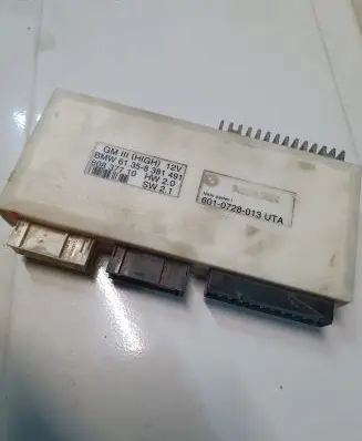 BMW 5 E39 Comfort/convenience module