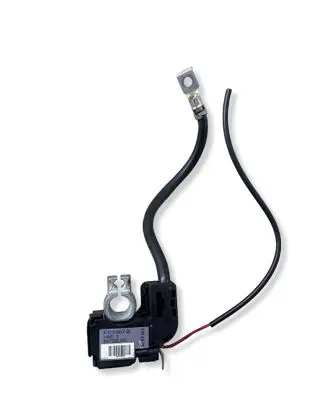 BMW 3 E90 E91 Negative earth cable (battery) 14945110 9184207