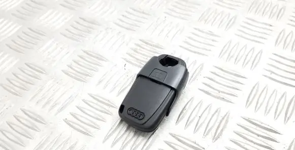 Audi A4 S4 B8 8K Ignition key/card 
