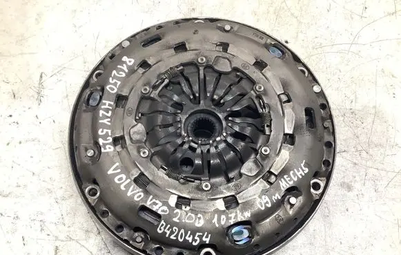 Volvo V70 Clutch set kit 8G916477BC A023000300 8G917550B2A