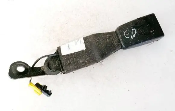 Mercedes-Benz C AMG W204 Rear seatbelt buckle A2048602669