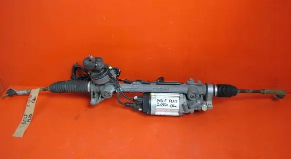Volkswagen Golf Plus Steering rack
