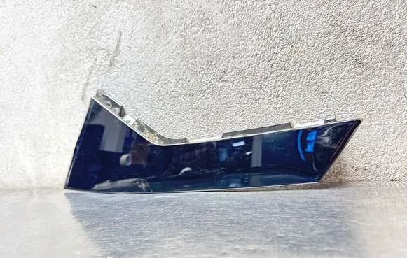 Ford Edge II Rear door glass trim molding FT4BR254A43AP