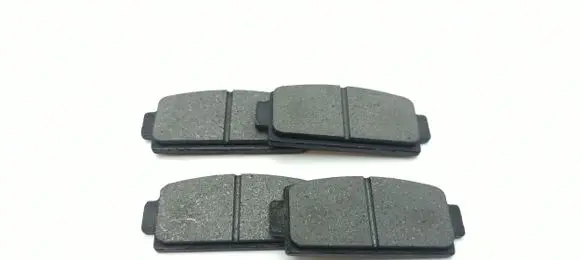 Microcar M8 Brake pads (rear) 1403882 1417708