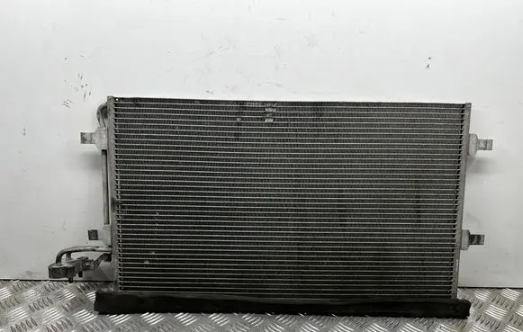 Volvo V50 A/C cooling radiator (condenser) 