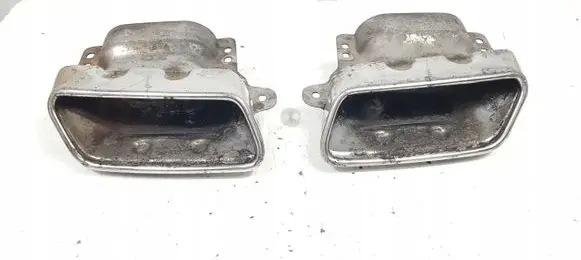 Mercedes-Benz S W221 Muffler ending 