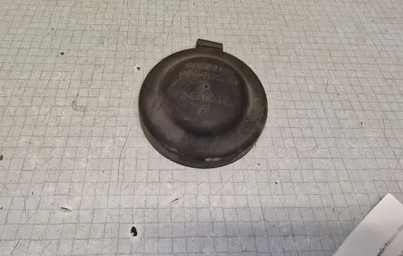 Opel Vectra B Headlight/headlamp dust cover 39340508