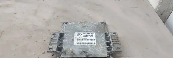 Peugeot 406 Engine control unit/module 9642615880 9644777080 4MP152