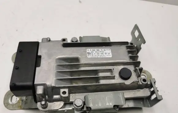 Mercedes-Benz ML W164 Adblue control unit A6429007400 6429007400 0281016634