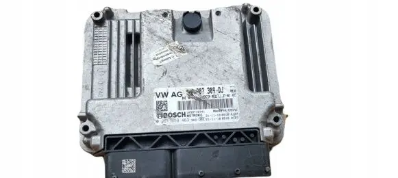 Mercedes-Benz S W223 Fuel injection control unit/module 