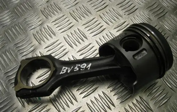 Mercedes-Benz C AMG W203 Piston with connecting rod 8854A BV591