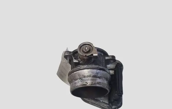 BMW 5 E60 E61 Throttle valve 780437301