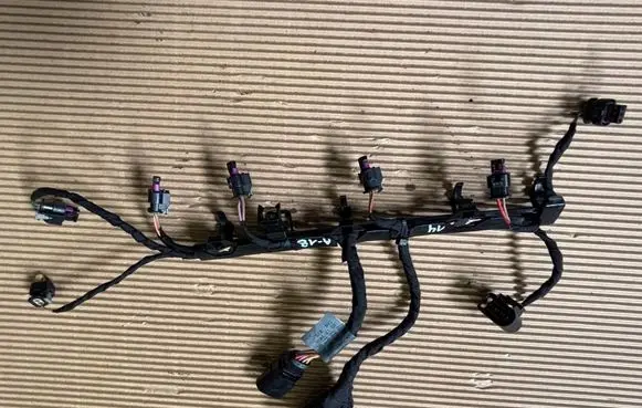 Audi A1 Fuel injector wires 06L971627K
