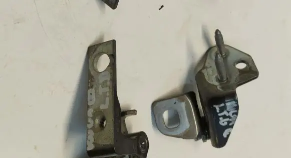 Ford Kuga III Rear door hinge set 