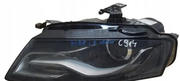 Audi A4 S4 B8 8K Headlight/headlamp