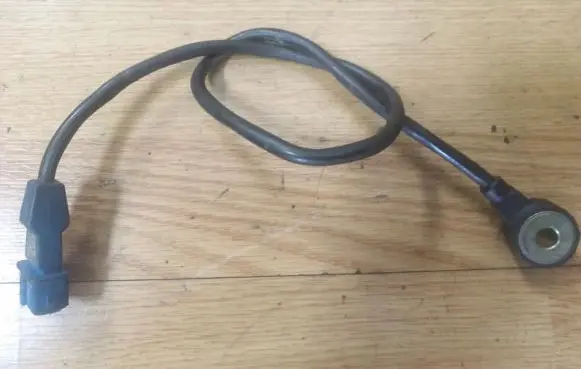 Detonation knock sensor