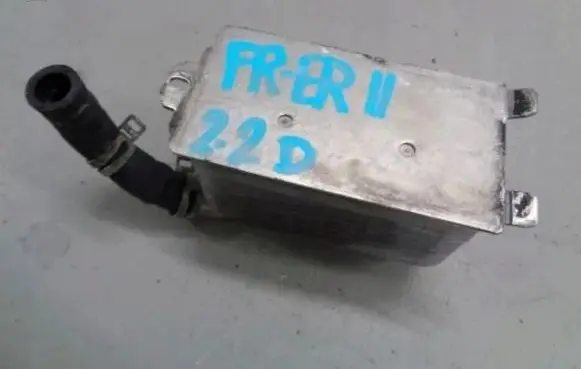Land Rover Freelander 2 - LR2 Oil cooling pipe 