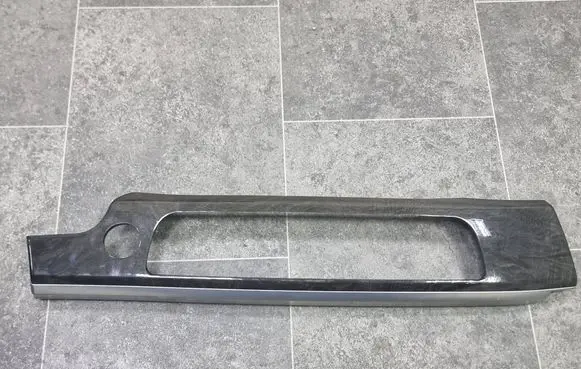 BMW 7 F01 F02 F03 F04 Panel trim 9192355