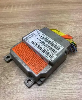 Mercedes-Benz A W168 Airbag control unit/module 0018203126 0285001222