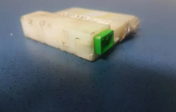 Volvo V70 Alarm control unit/module 9472593