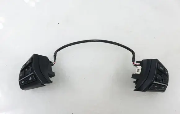 BMW 5 F10 F11 Multifunctional control switch/knob 9229485