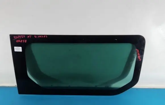 Renault Trafic III (X82) Rear door window glass IMPRK1550607