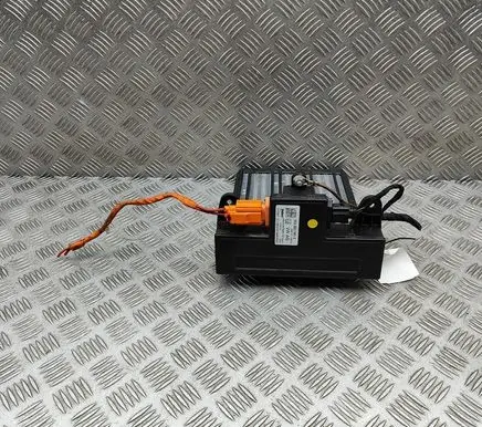 Audi Q4 Sportback e-tron Electric cabin heater radiator 1EA963581E