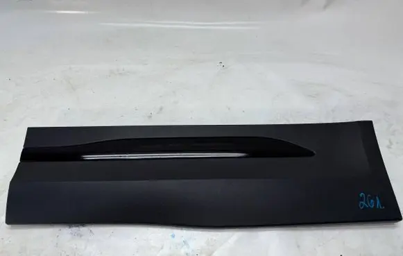 Mercedes-Benz GLA H247 Rear door trim (molding) A2477374900