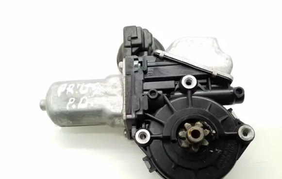 Toyota Prius (XW30) Front door window regulator motor