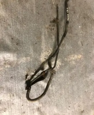 Honda CR-V Fuel line/pipe/hose 