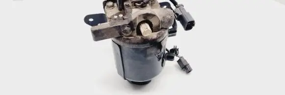 Honda FR-V Fuel filter housing 
