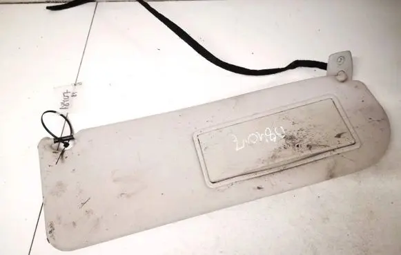 Citroen C8 Sun visor