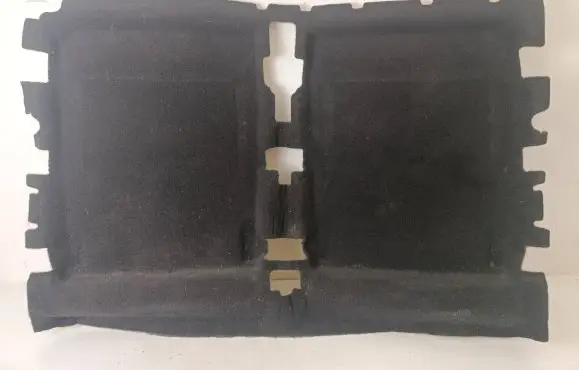 Opel Zafira C Trunk/boot mat liner 20889876 400597977