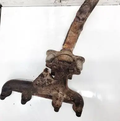 Exhaust manifold